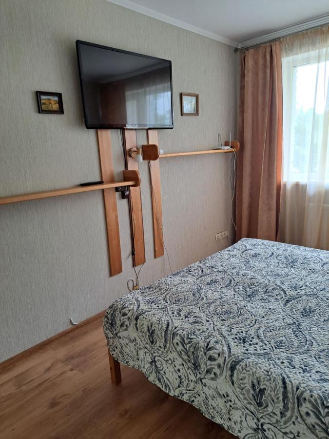 Ziemielu Mols Apartaments/Pirma Linija Pie Juras Liepaja Exterior photo
